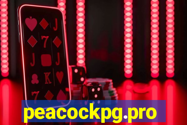 peacockpg.pro