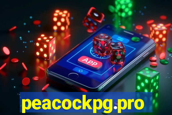 peacockpg.pro