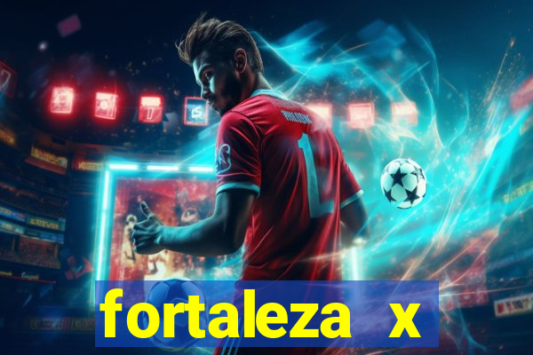 fortaleza x flamengo futmax