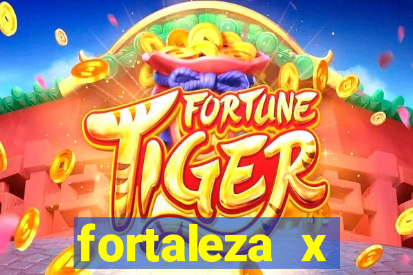 fortaleza x flamengo futmax