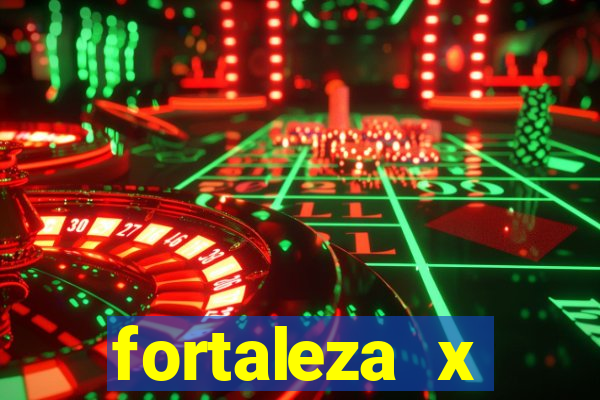 fortaleza x flamengo futmax