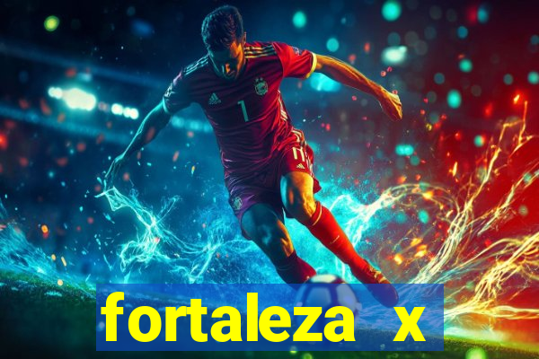 fortaleza x flamengo futmax