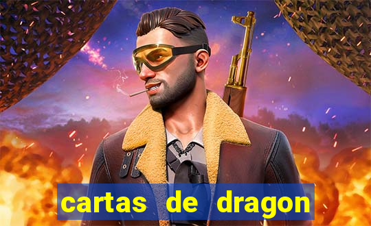 cartas de dragon ball z para imprimir
