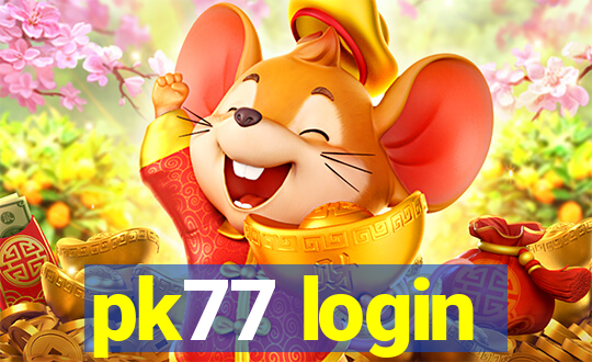 pk77 login