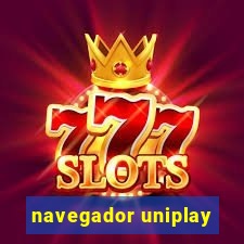 navegador uniplay