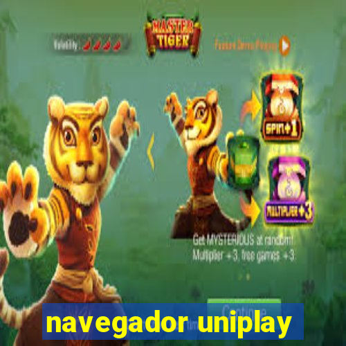 navegador uniplay