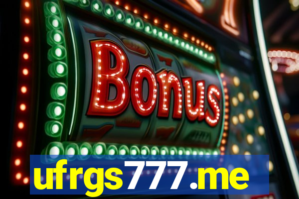 ufrgs777.me