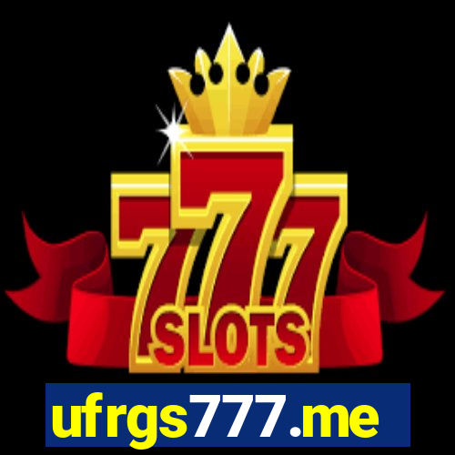 ufrgs777.me
