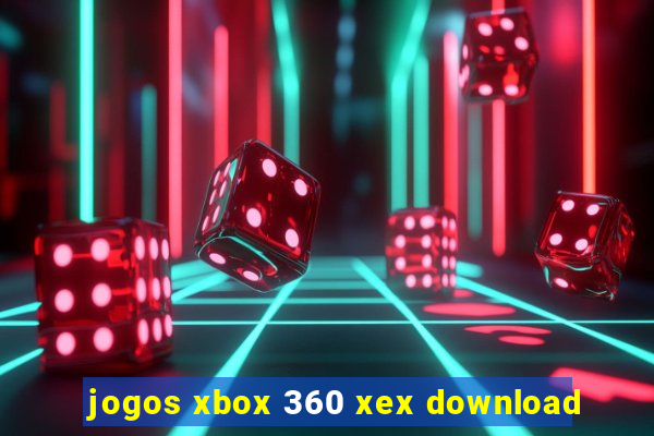 jogos xbox 360 xex download