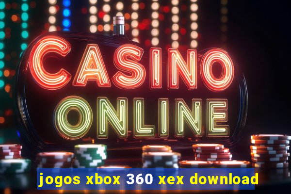 jogos xbox 360 xex download