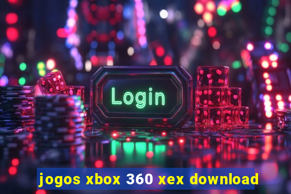 jogos xbox 360 xex download