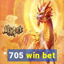 705 win bet