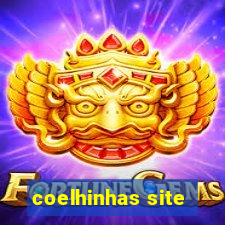 coelhinhas site