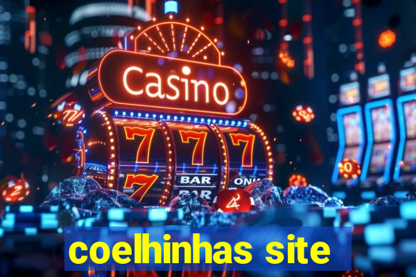 coelhinhas site