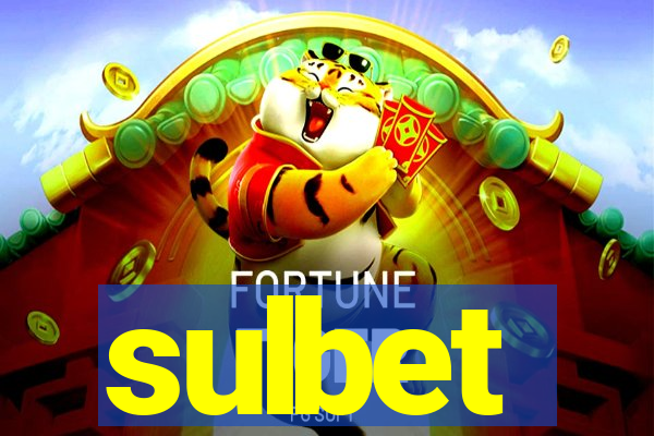 sulbet
