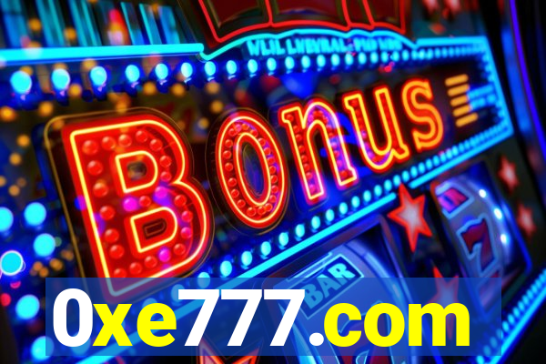 0xe777.com