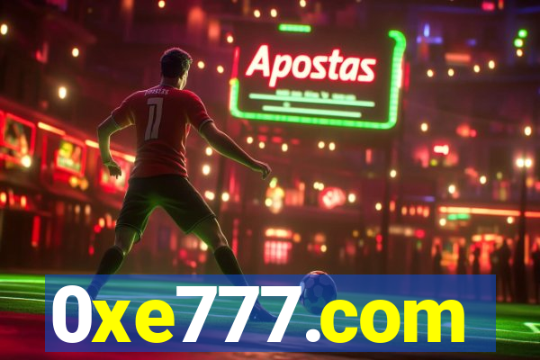 0xe777.com