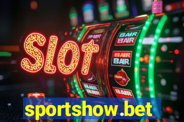 sportshow.bet