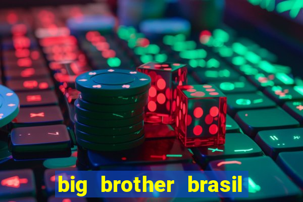 big brother brasil 777 plataforma