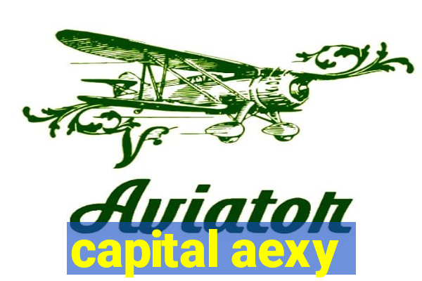 capital aexy