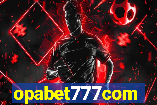 opabet777com