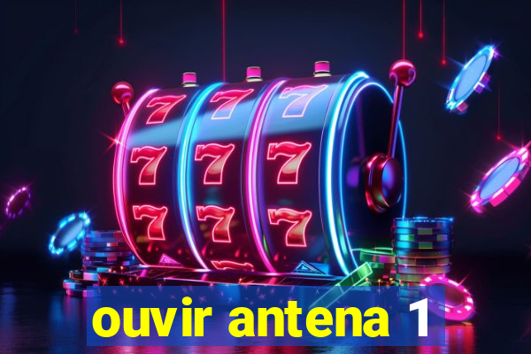 ouvir antena 1