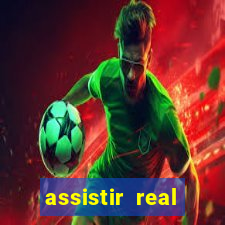 assistir real madrid ao vivo no futemax