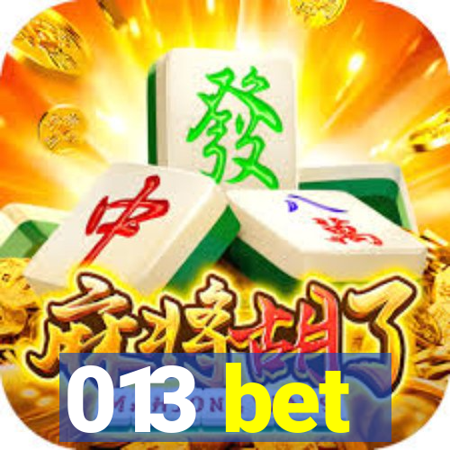 013 bet