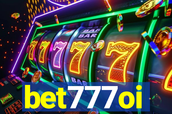 bet777oi