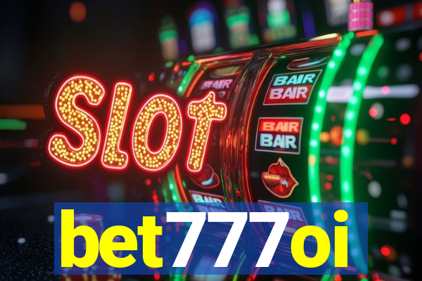 bet777oi