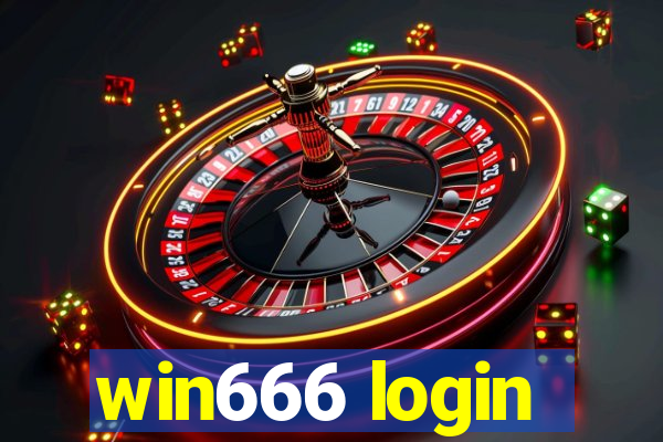win666 login