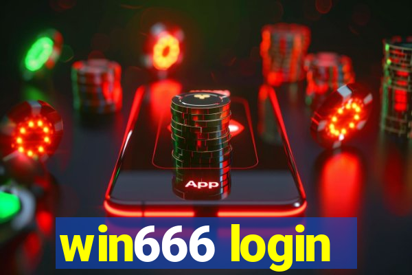 win666 login