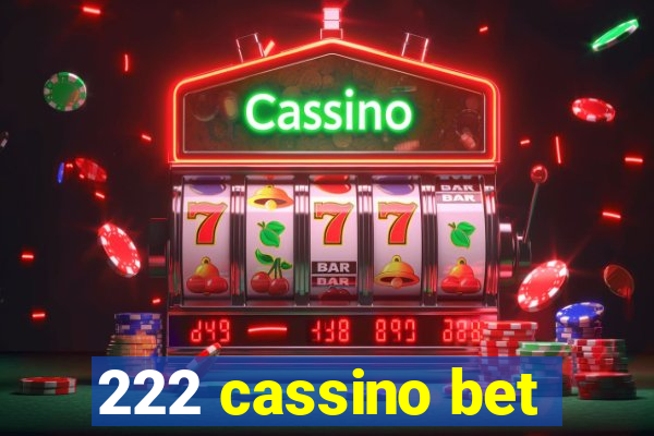 222 cassino bet