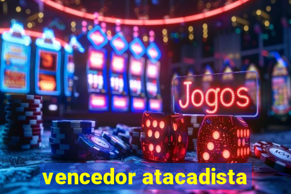 vencedor atacadista