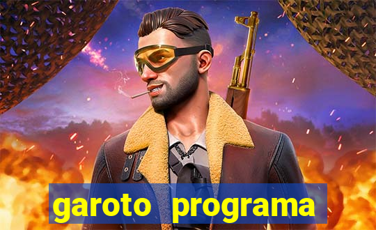 garoto programa porto seguro
