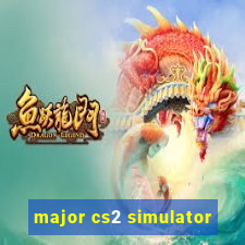 major cs2 simulator