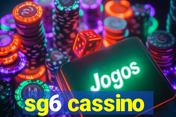 sg6 cassino
