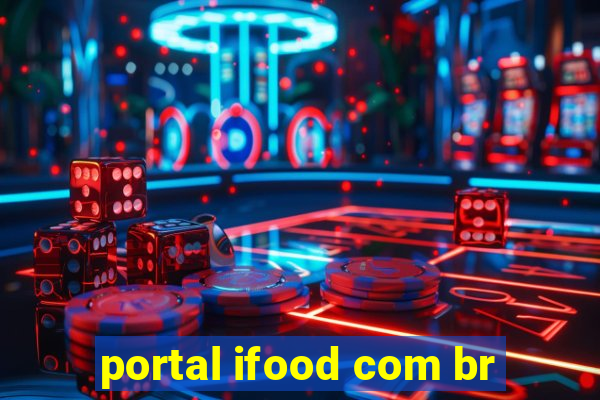 portal ifood com br