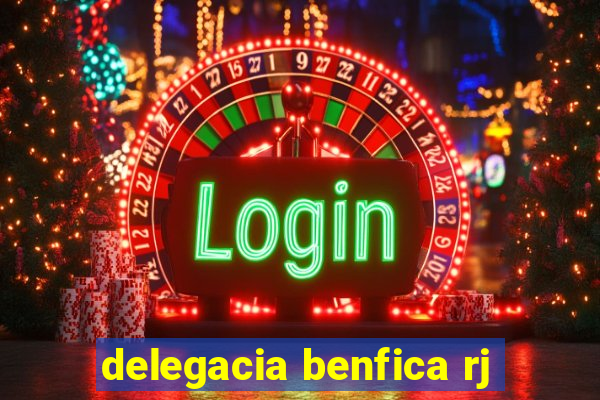delegacia benfica rj