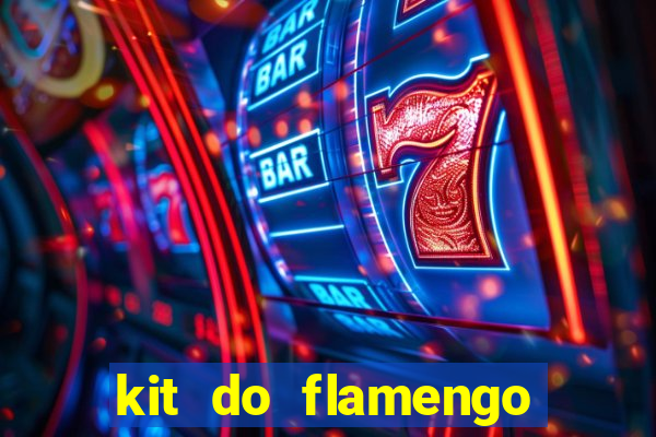 kit do flamengo para dls 19