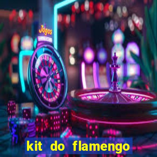 kit do flamengo para dls 19