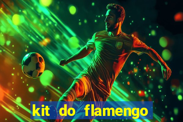 kit do flamengo para dls 19