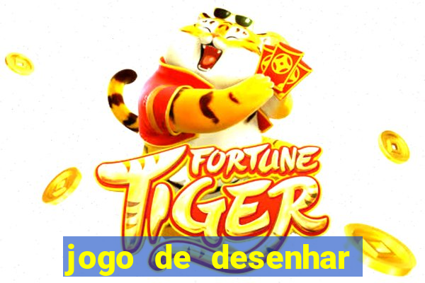 jogo de desenhar com amigos