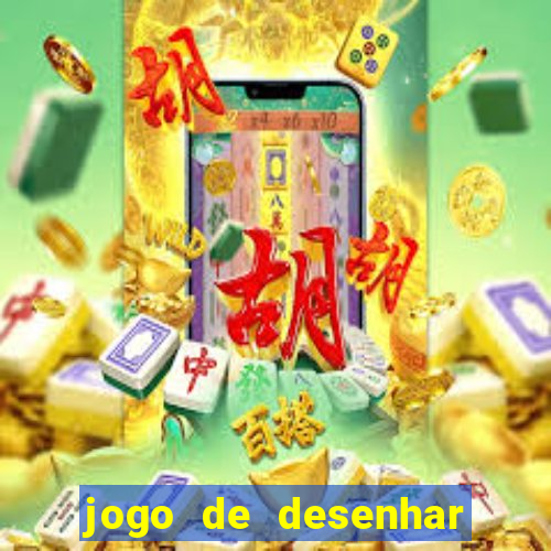 jogo de desenhar com amigos