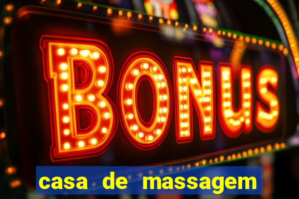 casa de massagem em santos