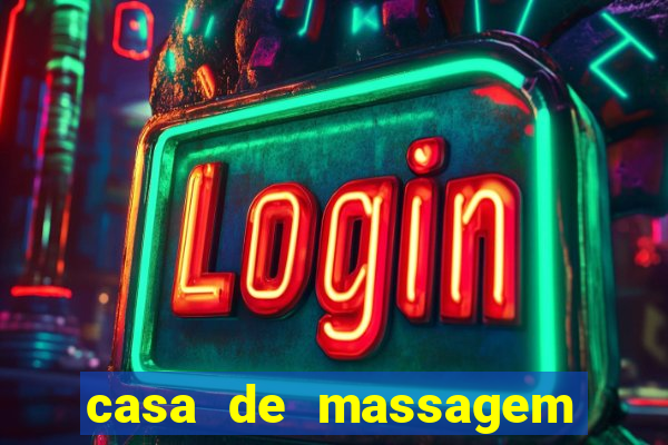 casa de massagem em santos