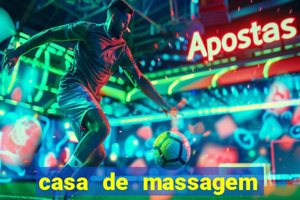 casa de massagem em santos