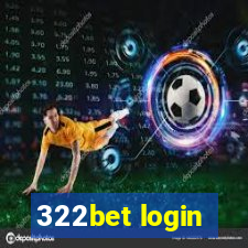 322bet login