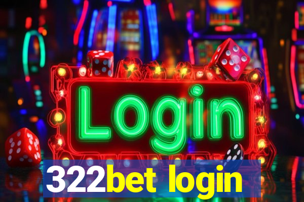 322bet login