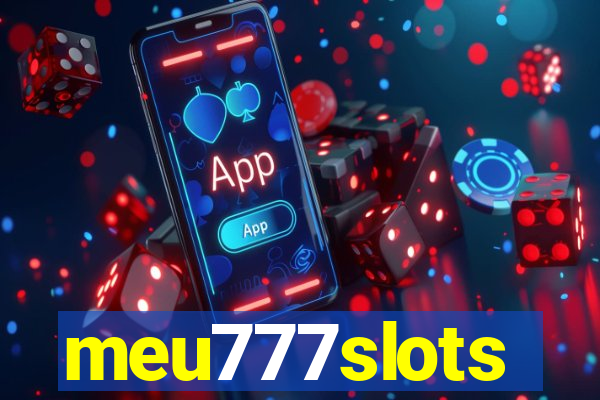 meu777slots
